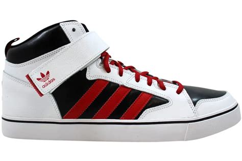 adidas Varial 2 Mid White Men's 